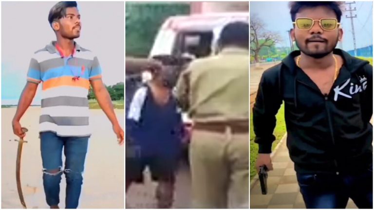 ‘Public Sandha’, Video Of Another Group Brandishing Weapons In Cuttack Goes Viral; Six Detained