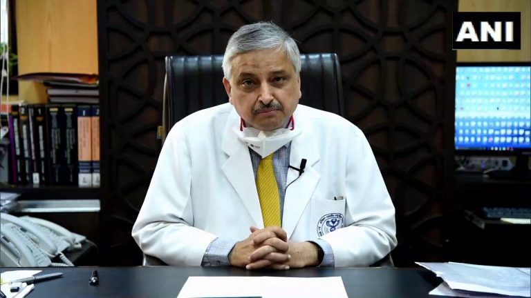 Omicron: AIIMS Chief Cautions India To Be Prepared For Any Eventuality
