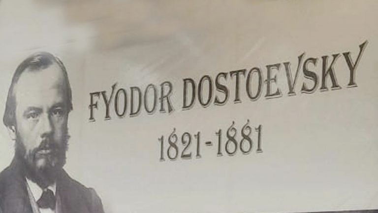 Why Dostoevsky Matters?