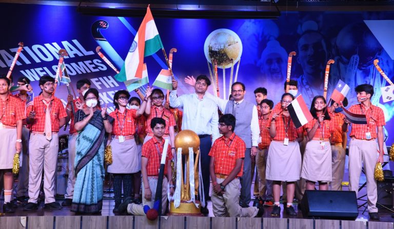 Hockey Legend Dillip Tirkey To Be Sports Mentor For SAI International Students: Chairperson