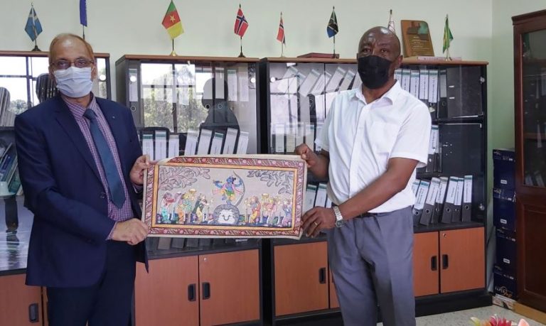 SOA Signs MoU With Kampala-Based University For Knowledge Transfer