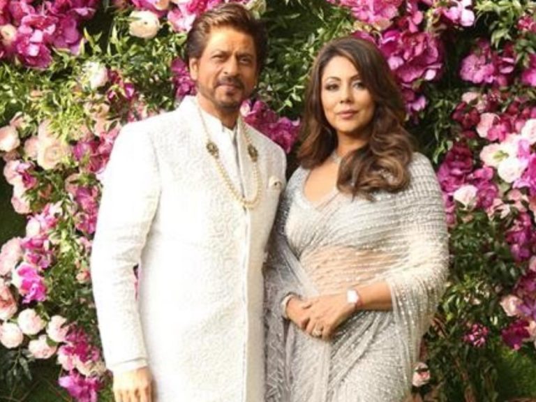 Are SRK And Gauri Planning A Life Coach For Aryan Khan?