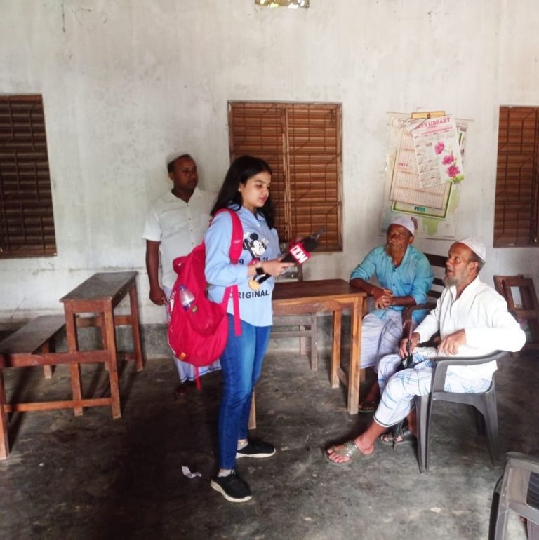 Bail For Arrested Female Journalists, Including Samriddhi Sakunia From Odisha