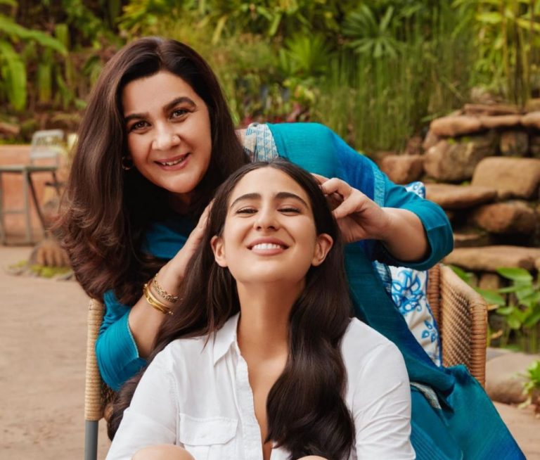 When Sara Ali Khan Thought Her Mom Amrita Singh Ran A Porn Site