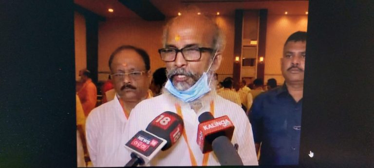 Odisha BJP Leader Reacts To Puri Heritage Corridor Project & Mutts Restoration
