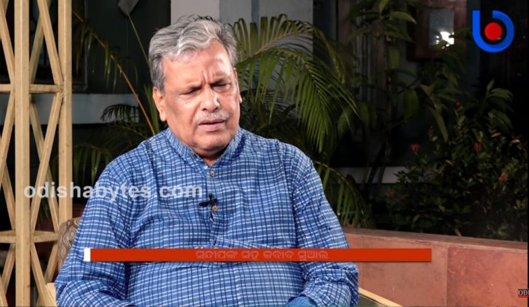 Biju Didn’t Want Me To Fight Polls Against JB: Srikant Jena