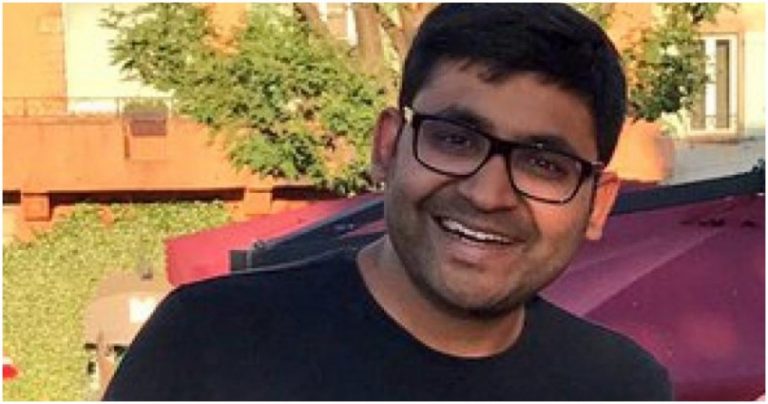 New Twitter CEO Parag Agrawal