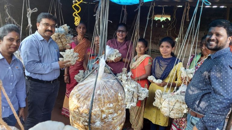 UANAT project to help odisha farmers