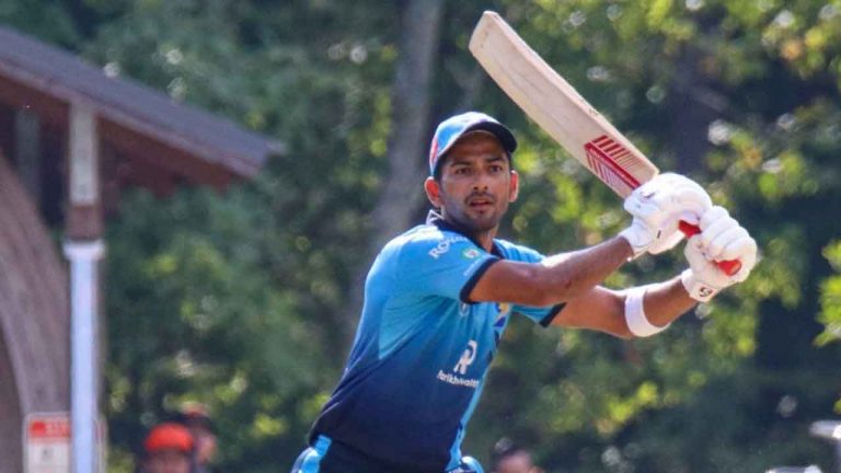 Unmukt chand to play BBL