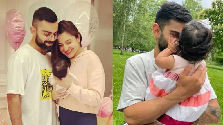 Virat Kohli, Anushka Sharma Request Media Not To Share Their Daughter’s Viral Photos