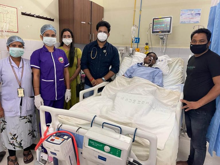 SUM coma victim turnaround