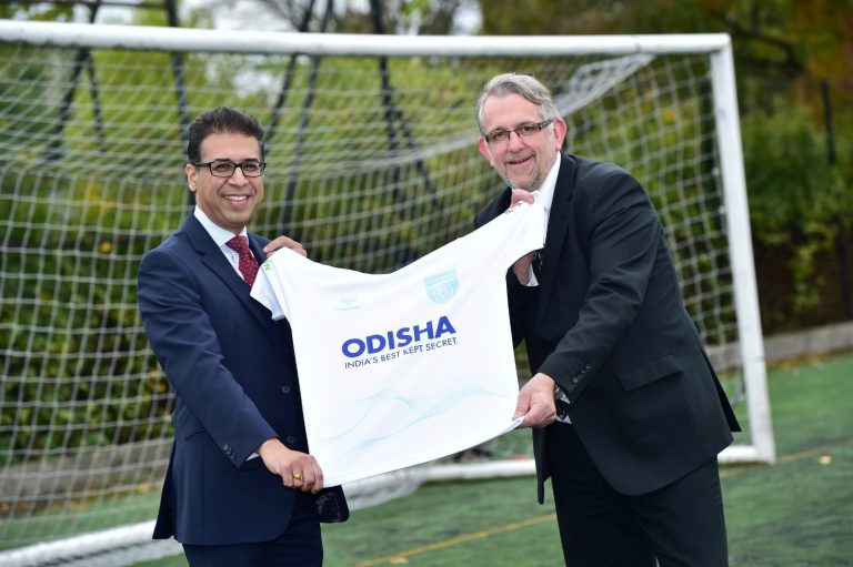 Odisha FC-Staffordshire university partnership