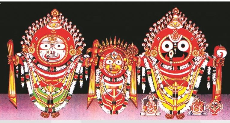 Lakshmi Nrusingha Besha