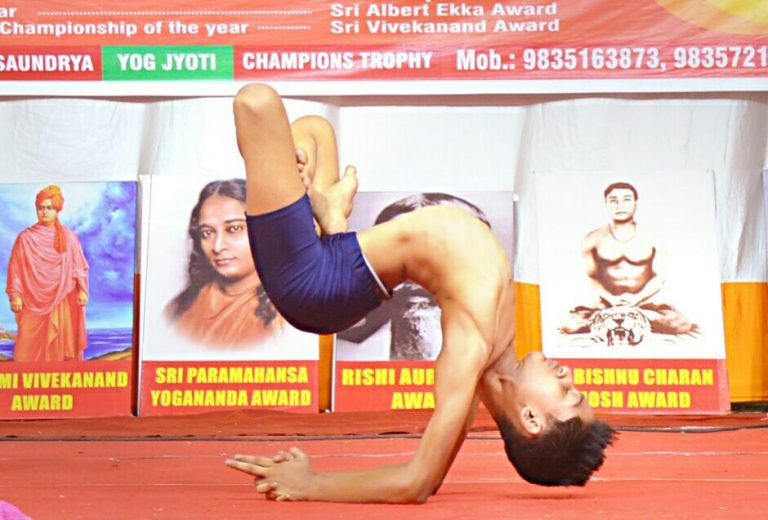 Cuttack Kids Bag Gold, Bronze at World Virtual Yoga Championship; Know Who They Are