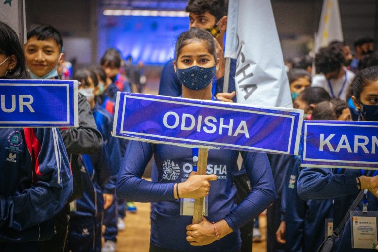 India’s First Yogasana Sports Championship Starts At KIIT University In Odisha Capital