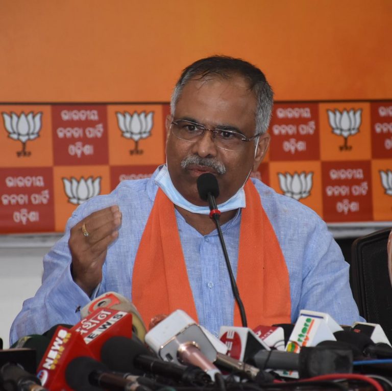 Ruling BJD & Oppn BJP Engage In ‘Guts’ War Over Mamita Murder Case