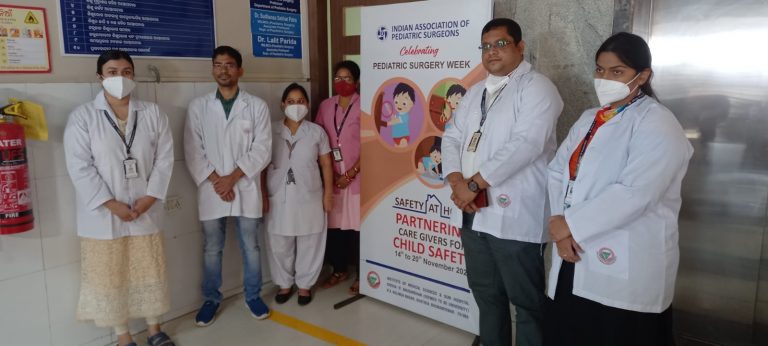 Parents Counselled On Safety Of Children At Home Or Outside