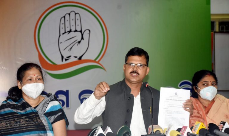 Mamita Murder Case: Cong Targets Odisha Minister, Senior Police Officers