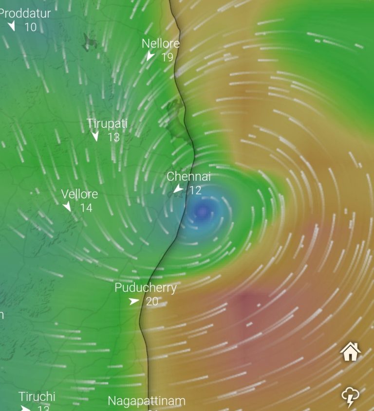 Will Low-Pressure Area In Southeast BoB Intensify Into Cyclone? Know What IMD Has To Say