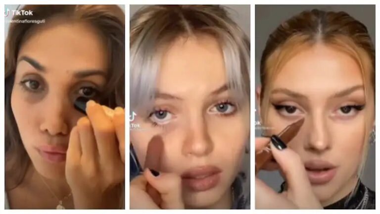[Watch] This Form Of Eye Makeup Has Become A Trend