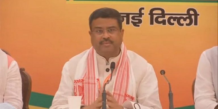 bjp executive meet dharmendra