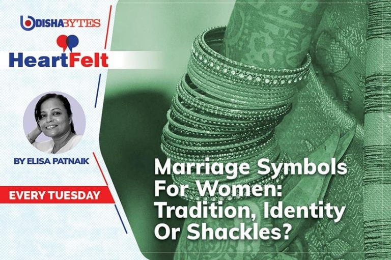 Marriage Symbols For Women: Tradition, Identity Or Shackles?