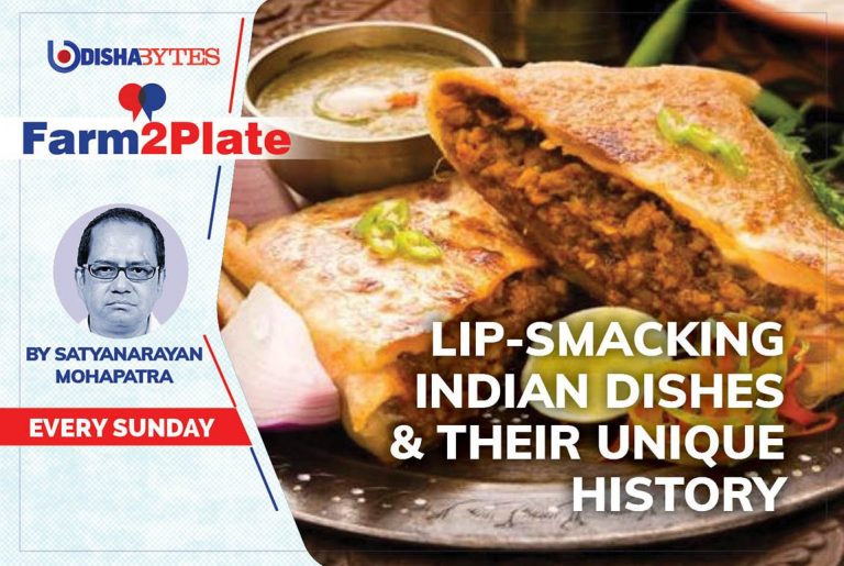 Lip-Smacking Indian Dishes & Their Unique History