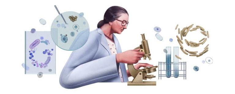 Guess The Cancer Researcher From India In Today’s Google Doodle?