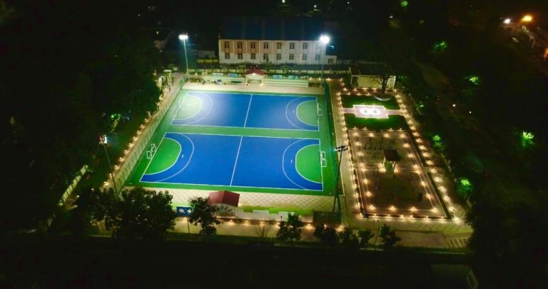 Odisha’s Keonjhar Gets A World-Class Handball Ground