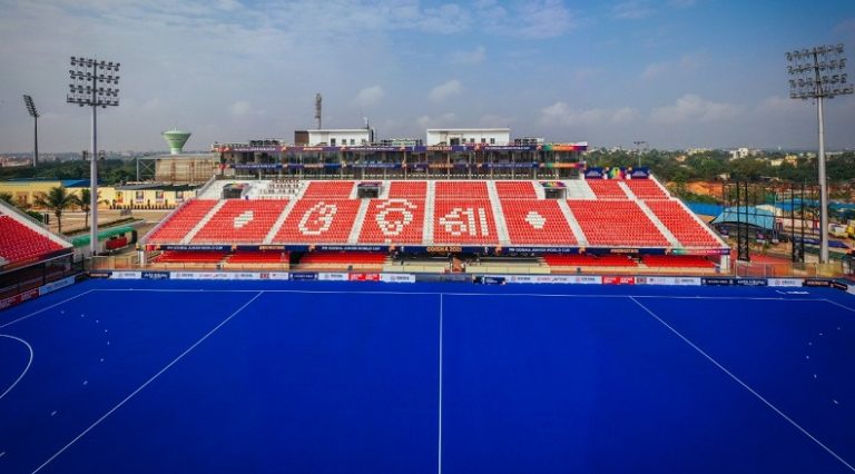 Tight Security In Place For FIH Hockey Men’s Junior World Cup In Odisha Capital