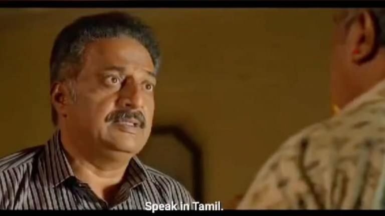 Why Is Twitter At War Over Slap Scene In ‘Jai Bhim’? Read Here