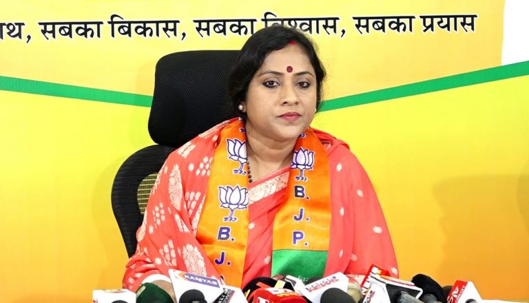 ‘DIG Acting Like BJD Spokesperson, Serious Allegations Against Minister By Mamita’s Father Being Ignored’