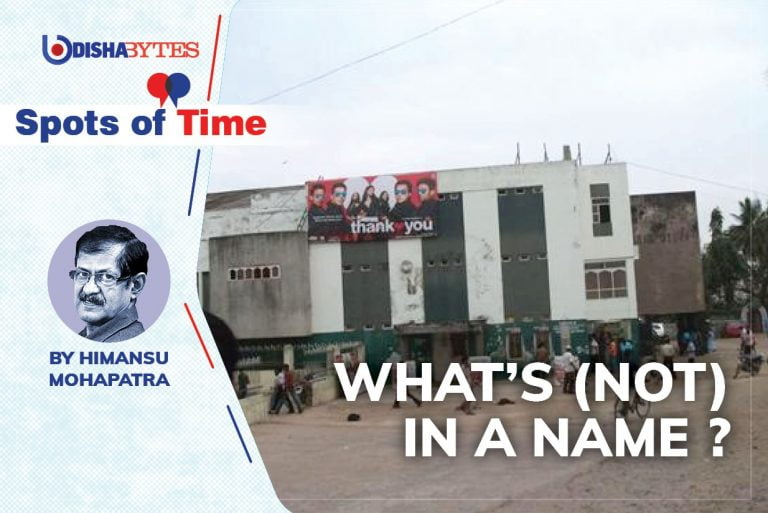 What’s (Not) In A Name?