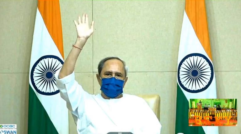 Naveen Still Going Strong As BJD Celebrates Foundation Day