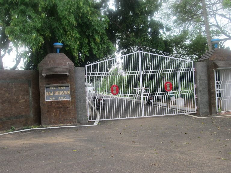 raj bhavan odisha