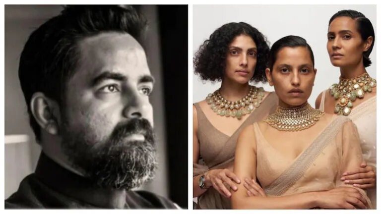‘Why So Serious,’ Netizens Ask Sabyasachi About Models In His New Jewellery Ad