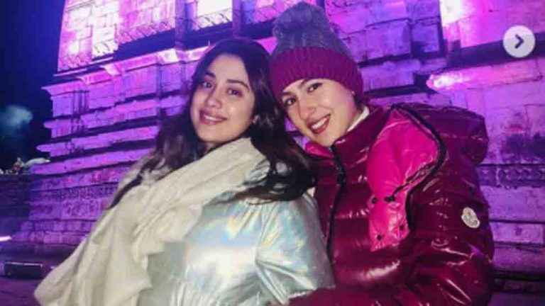 What Is Sara Ali Khan A Muslim, Doing In Kedarnath Temple? Ask Netizens