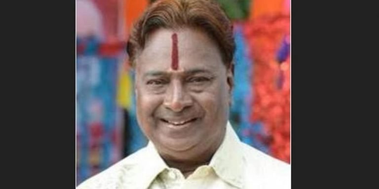 National-Award-Winning Choreographer Shiva Shankar Dies Of COVID