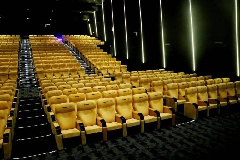 Cinema Hall Reopens With Luxurious Seating In Bhubaneswar