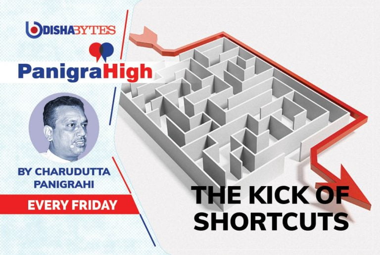 The Kick Of Shortcuts, Instant ‘Dhana’ & ‘Dharma’