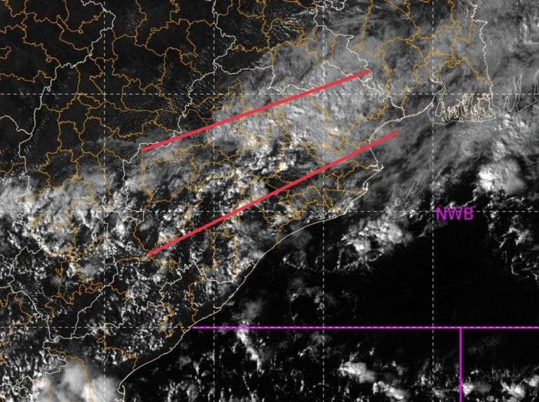 Low Pressure Over Bay Of Bengal Unlikely To Intensify Further; Know Why