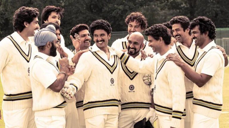 ’83’ Starring Ranveer Singh To Be Screened At World’s Highest Mobile Theatre In Ladakh; Know First Day’s Earnings