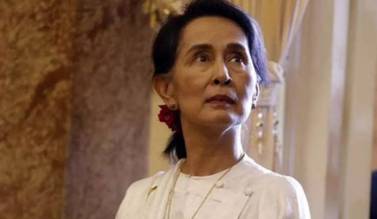 Aung San Suu Kyi 6 more years in jail