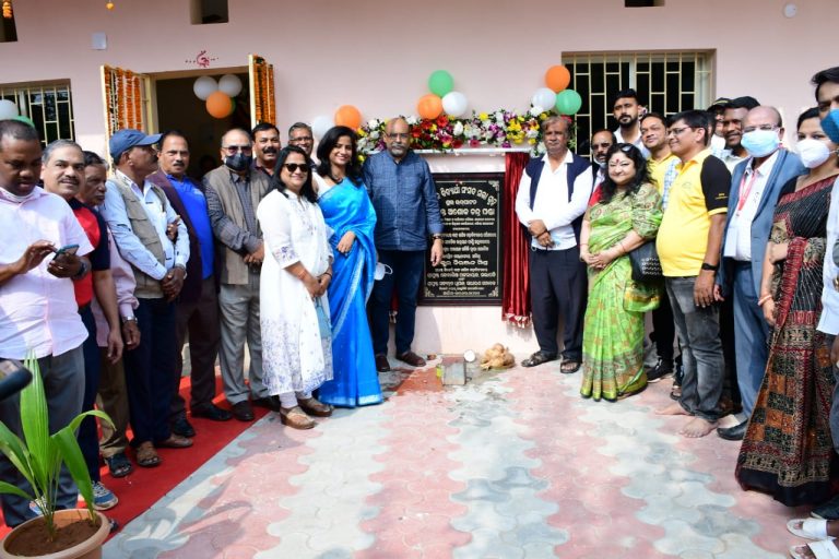 Renovated Office Of ‘BJB Friends’ Inaugurated