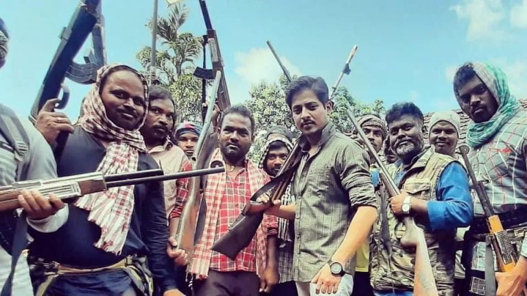 Odia Actor Babushaan To Be Back On Big Screen With ‘Daman’, A Role Based On True Story; Check Details