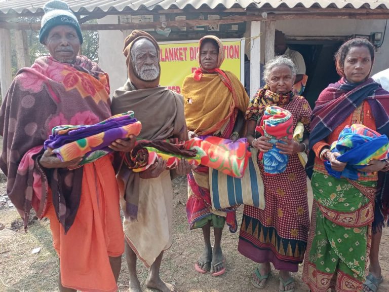 COVID-19: USA-Based Charitable Foundation Provides Support To Poor & Needy In Odisha