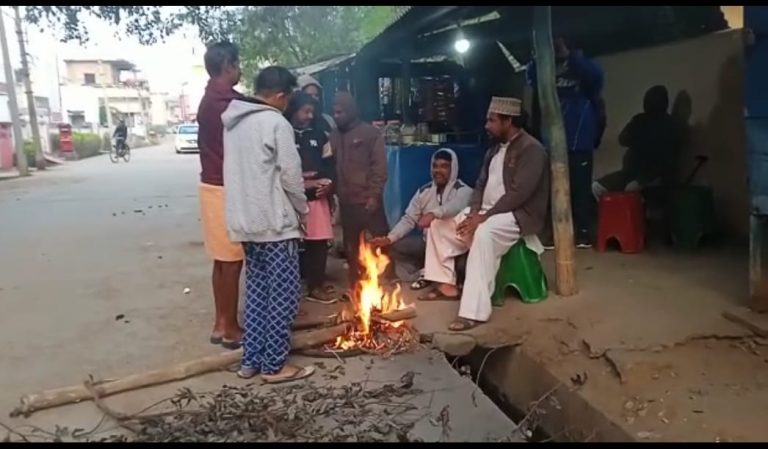 Cold Wave: Night Temp Plummets To 3°C In G Udayagiri, Yellow Alert For 3 Odisha Districts