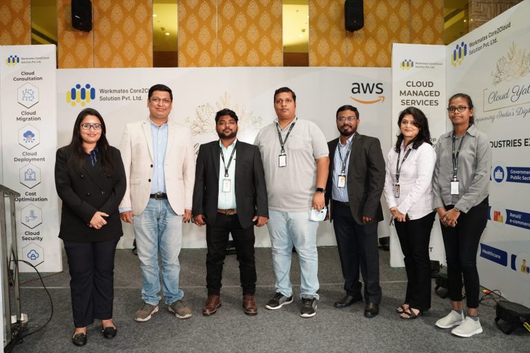 Workmates Core2Cloud Holds Conference In Odisha Capital
