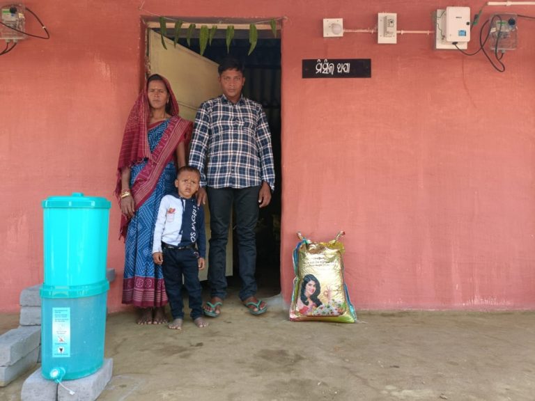 After Seven Decades, First Lot Of Forest Dwellers In Odisha’s Debrigarh Sanctuary Shift Out, Begin A New Life