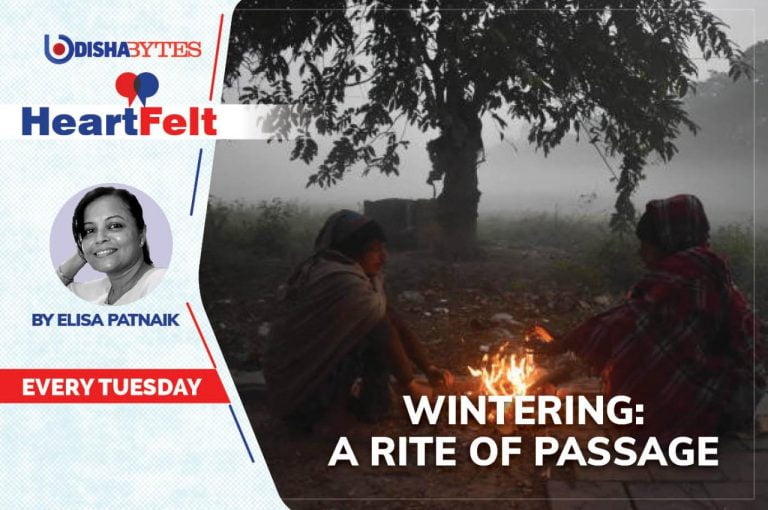 Wintering: A Rite of Passage